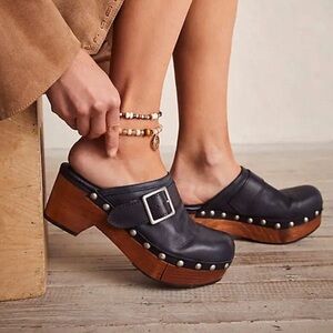 Free People Culver City Clogs